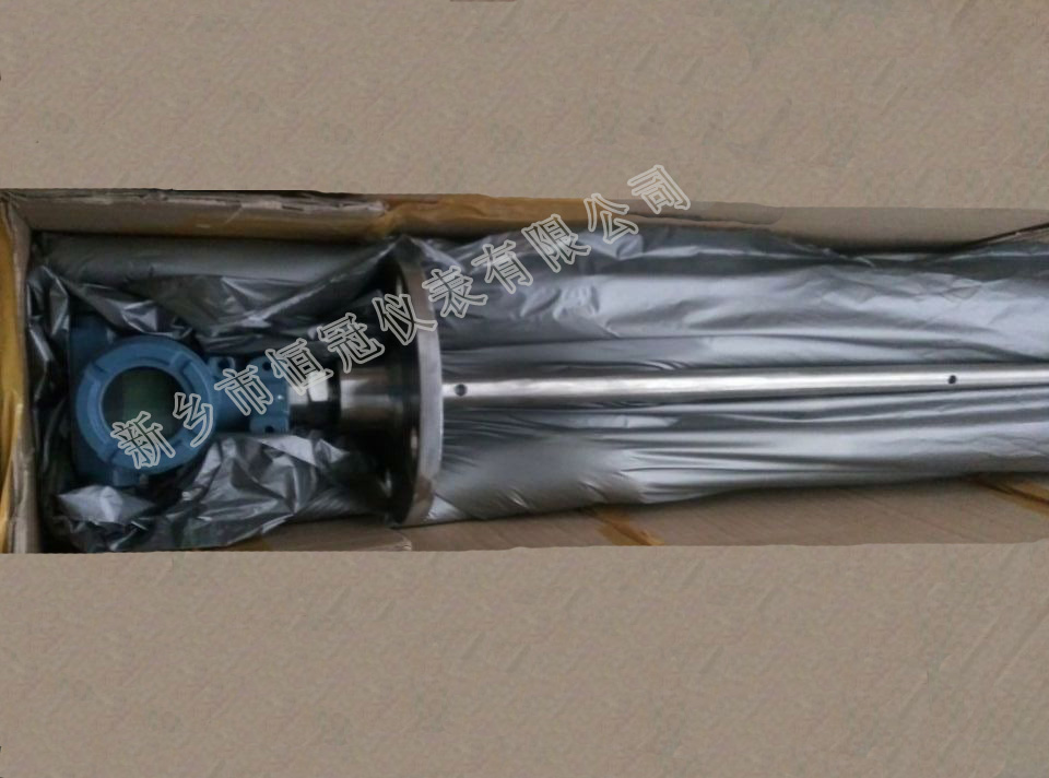 广东省订制的射频导纳液位计已发货，葛经理您保持手机畅通，以方便接收