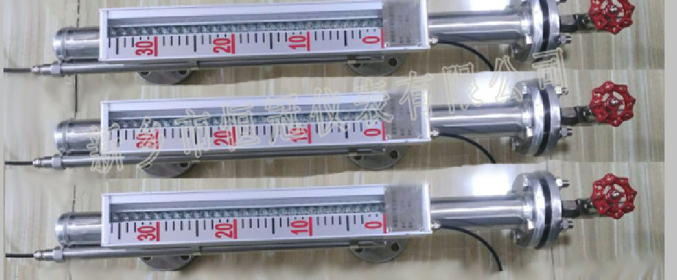 磁敏电子双色液位计（防腐型）已发货，南京的窦经理您保持手机畅通，以方便接收
